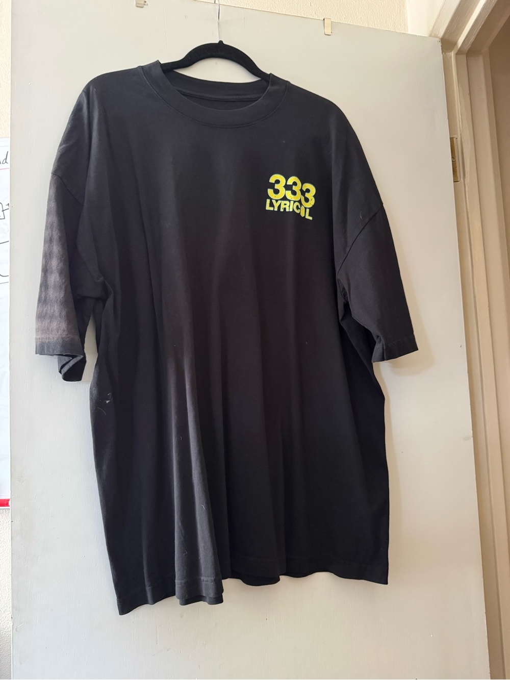 Half Evil + Lyrical Lemonade Collab tee